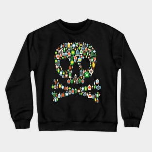 Poison Crewneck Sweatshirt